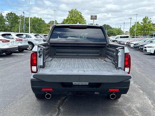 2023 Honda Ridgeline Sport