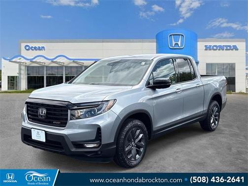 2023 Honda Ridgeline Sport