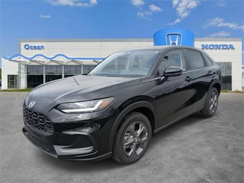 2026 Honda HR-V LX