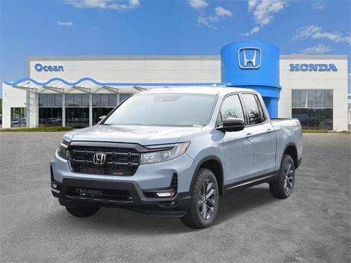 2025 Honda Ridgeline Sport