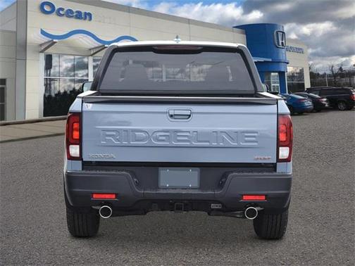 2025 Honda Ridgeline Sport