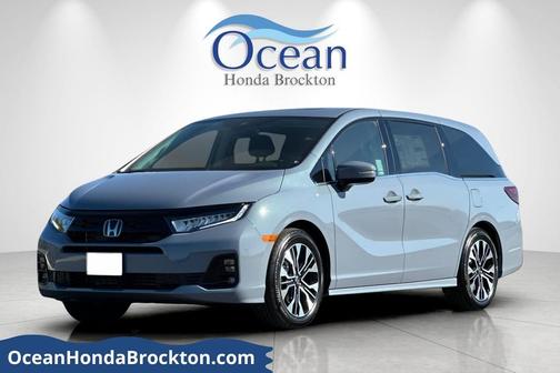 2026 Honda Odyssey Elite