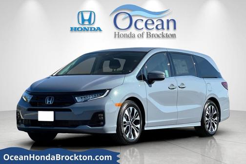 2026 Honda Odyssey Elite