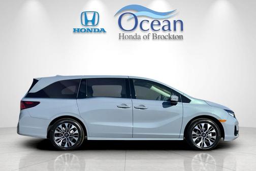 2026 Honda Odyssey Elite