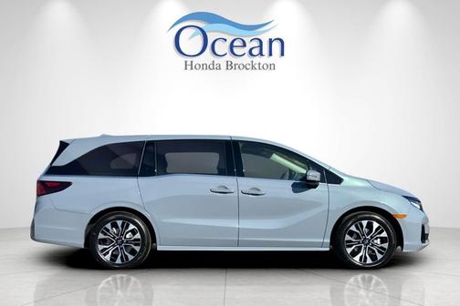 2026 Honda Odyssey Elite