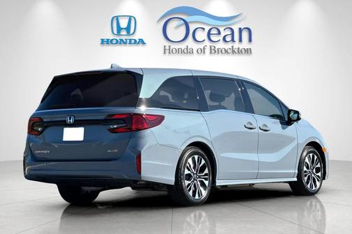 2026 Honda Odyssey Elite
