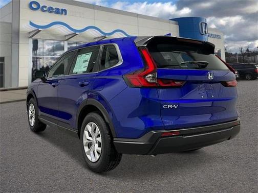 2025 Honda CR-V LX AWD