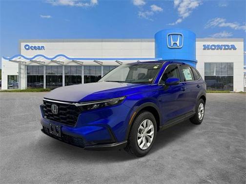 2025 Honda CR-V LX AWD