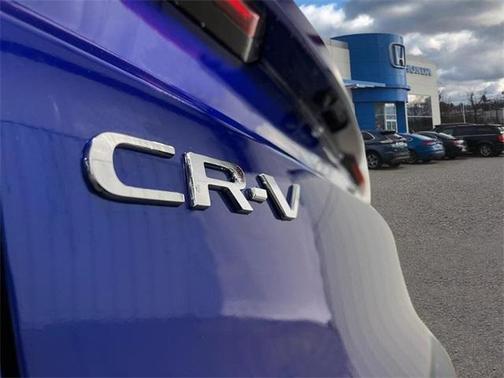 2025 Honda CR-V LX AWD