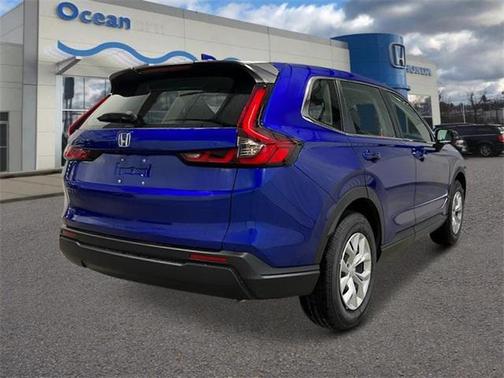 2025 Honda CR-V LX AWD