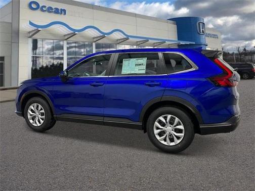 2025 Honda CR-V LX AWD