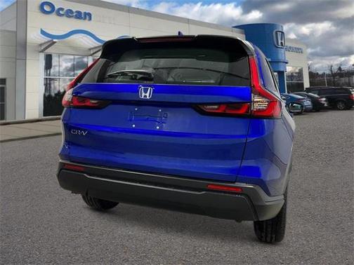 2025 Honda CR-V LX AWD