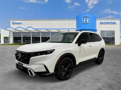 2025 Honda CR-V Hybrid Sport Touring
