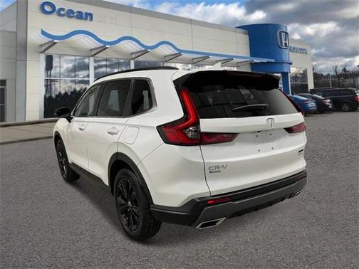 2025 Honda CR-V Hybrid Sport Touring