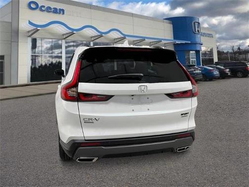 2025 Honda CR-V Hybrid Sport Touring