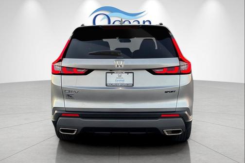 2024 Honda CR-V Hybrid Sport AWD