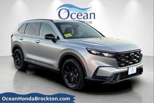 2024 Honda CR-V Hybrid Sport AWD