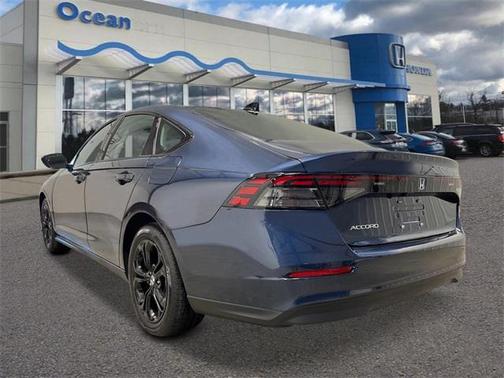 2025 Honda Accord Sport SE 1.5T