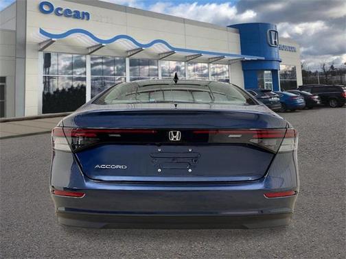 2025 Honda Accord Sport SE 1.5T