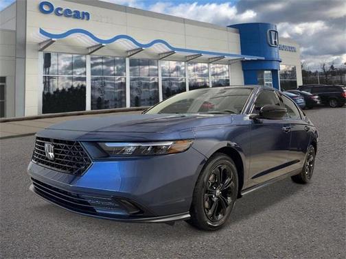 2025 Honda Accord Sport SE 1.5T