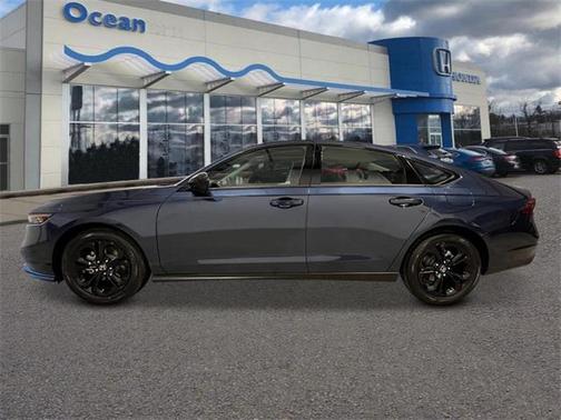 2025 Honda Accord Sport SE 1.5T