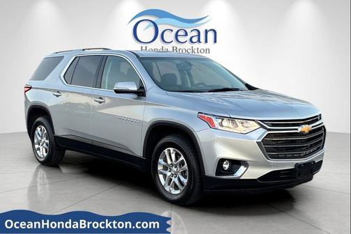 2018 Chevrolet Traverse LT Cloth