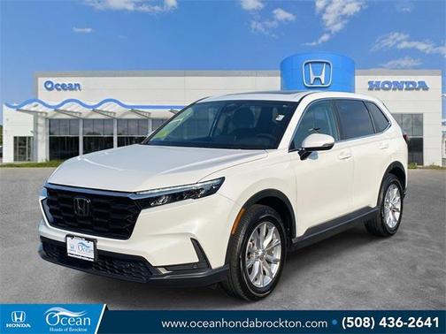 2025 Honda CR-V EX-L AWD