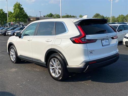 2025 Honda CR-V EX-L AWD