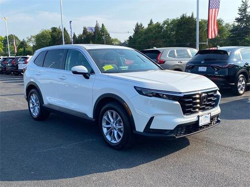 2025 Honda CR-V EX-L AWD