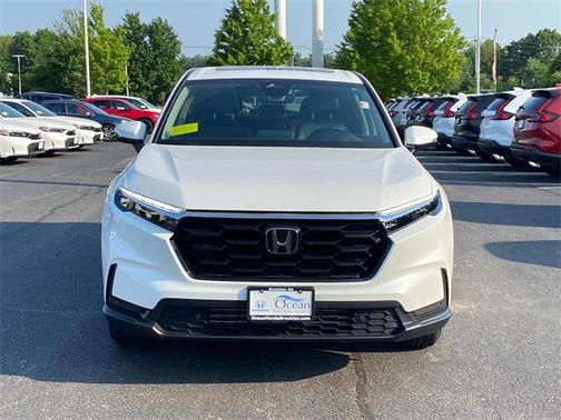 2025 Honda CR-V EX-L AWD