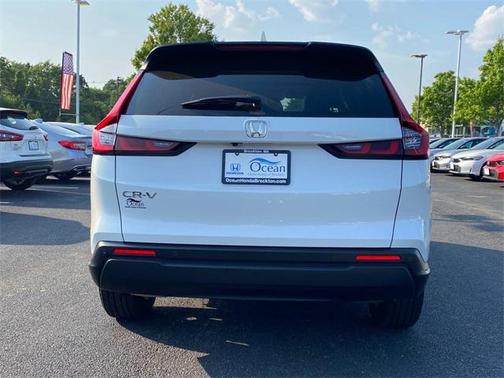 2025 Honda CR-V EX-L AWD