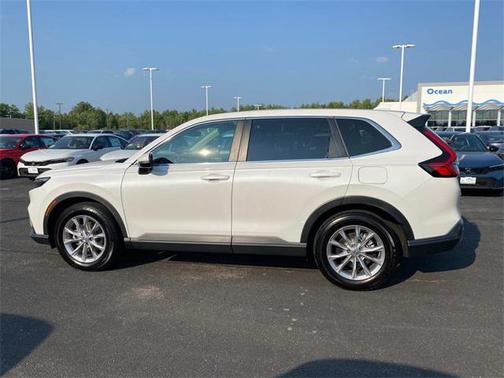 2025 Honda CR-V EX-L AWD