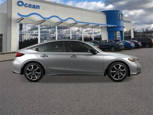 2025 Honda Civic Hybrid Sport Touring