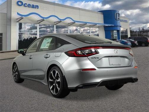 2025 Honda Civic Hybrid Sport Touring