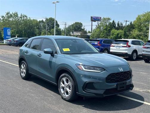 2025 Honda HR-V LX