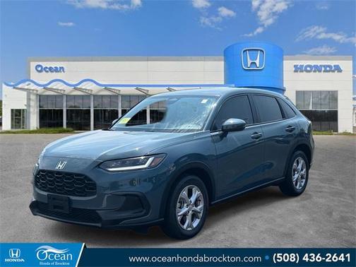 2025 Honda HR-V LX