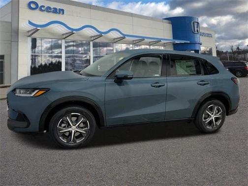 2025 Honda HR-V EX-L