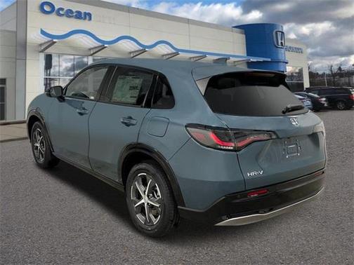 2025 Honda HR-V EX-L