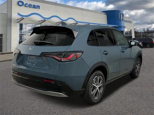2025 Honda HR-V EX-L