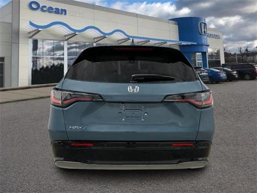 2025 Honda HR-V EX-L