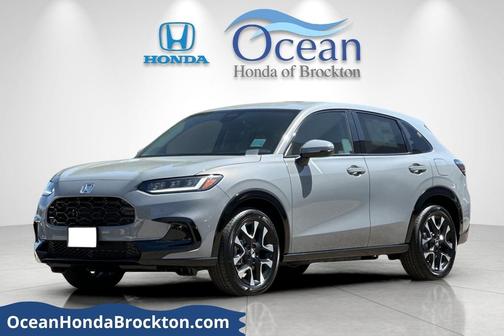 2026 Honda HR-V EX-L