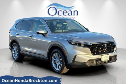 2024 Honda CR-V EX-L AWD
