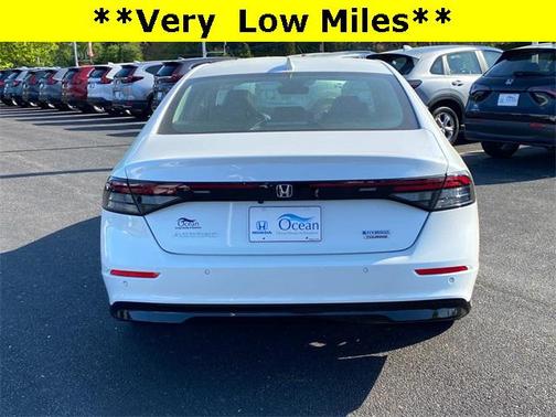 2024 Honda Accord Hybrid Touring