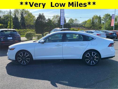 2024 Honda Accord Hybrid Touring