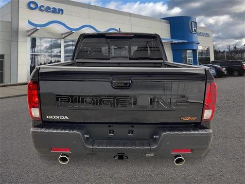 2025 Honda Ridgeline TrailSport