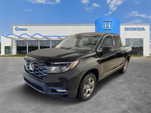 2025 Honda Ridgeline TrailSport