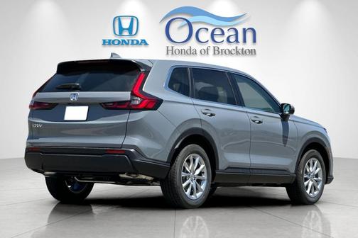 2026 Honda CR-V EX AWD