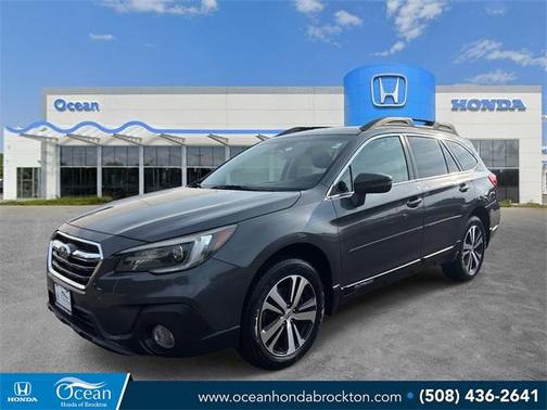 2019 Subaru Outback 3.6R Limited