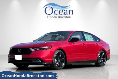 2025 Honda Accord Hybrid Base