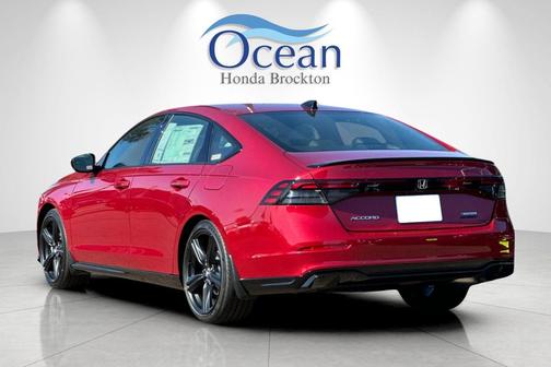 2025 Honda Accord Hybrid Base